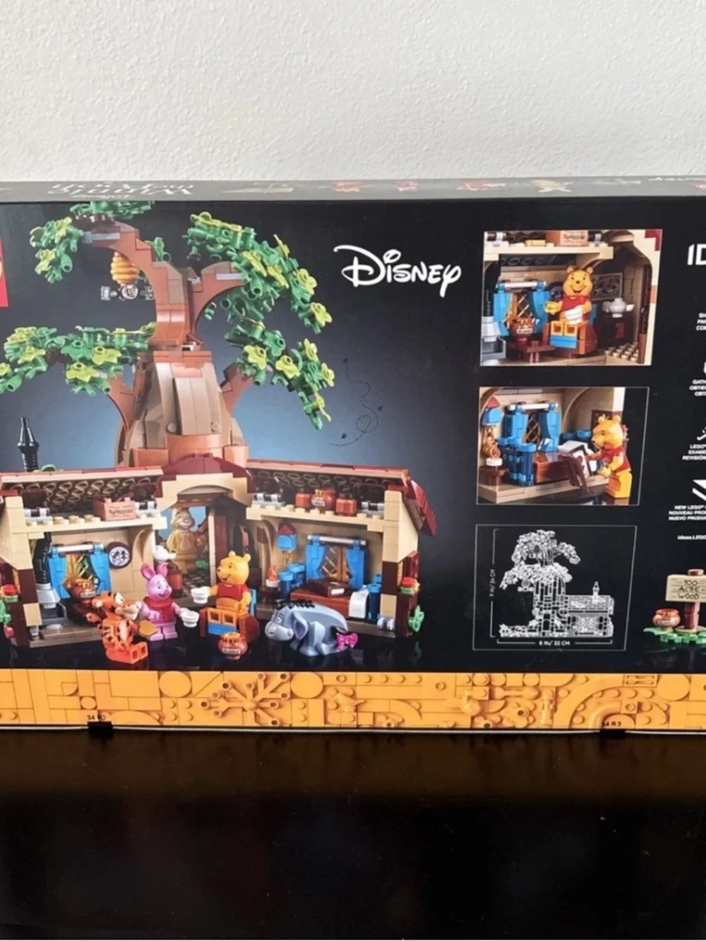 ❌SOLD❌LEGO Ideas: Winnie the Pooh (21326) - Picture 2 of 4